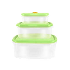 Bộ 3 hộp thực phẩm CH1618