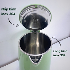 BÌNH ĐUN SIÊU TỐC CM8218