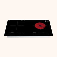 BẾP ĐÔI Điện Từ - Hồng Ngoại CM5588