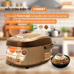 NỒI CƠM ĐIỆN TỬ CM8087