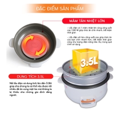NỒI LẨU ĐIỆN CM7732