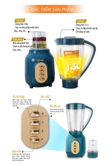 MÁY XAY SINH TỐ CM9952