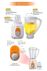 MÁY XAY SINH TỐ CM9955