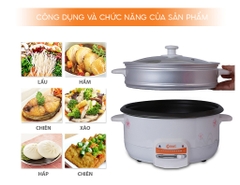 NỒI LẨU ĐIỆN CM7732