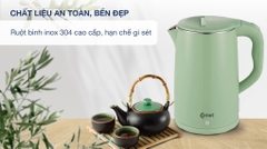 BÌNH ĐUN SIÊU TỐC CM8218