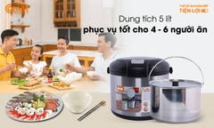 Nồi ủ nhiệt CM7661