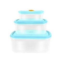 Bộ 3 hộp thực phẩm CH1618