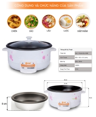 NỒI LẨU ĐIỆN CM7731
