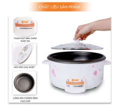 NỒI LẨU ĐIỆN CM7731