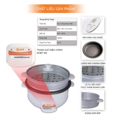 NỒI LẨU ĐIỆN CM7732