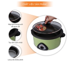 NỒI LẨU ĐIỆN CM7730