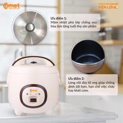 NỒI HEO MẸ CM8007