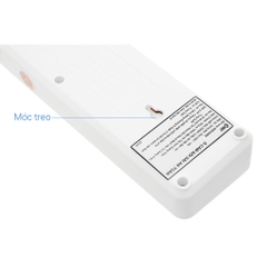 Ổ CẮM NỐI DÀI CES10302 DÂY 2 MÉT