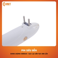 ĐÈN PIN SẠC LED COMET CRT453