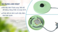 BÌNH ĐUN SIÊU TỐC CM8218