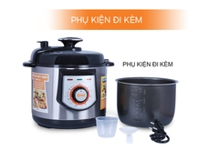 NỒI ÁP SUẤT ĐIỆN CM6151
