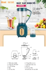 MÁY XAY SINH TỐ CM9952