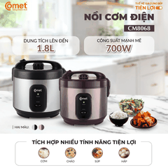 NỒI CƠM ĐIỆN CM8068