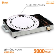 BẾP HỒNG NGOẠI CM5558