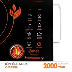 BẾP HỒNG NGOẠI CM5558