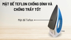 BÀN ỦI KHÔ CM1126