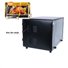 LÒ NƯỚNG VUÔNG CM6516