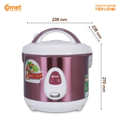 NỒI CƠM ĐIỆN CM8025