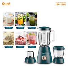 MÁY XAY SINH TỐ 3 CỐI CM9979