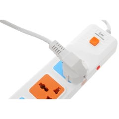 Ổ CẮM NỐI DÀI CES10302 DÂY 2 MÉT