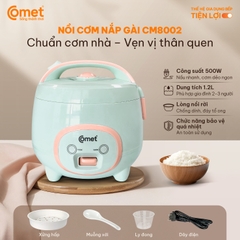 NỒI CƠM ĐIỆN NẮP GÀI CM8002