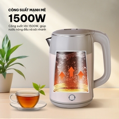 BÌNH ĐUN SIÊU TỐC CM8235