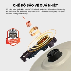 BÌNH ĐUN SIÊU TỐC CM8235