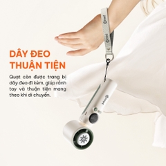 QUẠT SẠC COMET CRF1202