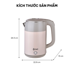 BÌNH ĐUN SIÊU TỐC CM8235