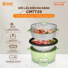 NỒI LẨU ĐIỆN CM7739