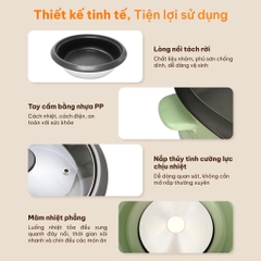 NỒI LẨU ĐIỆN CM7739