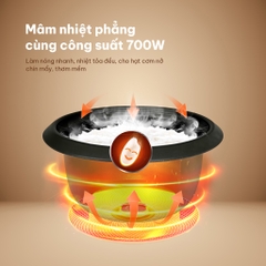 NỒI CƠM ĐIỆN NẮP RỜI CM8035