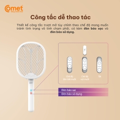 Vợt muỗi Comet CP048