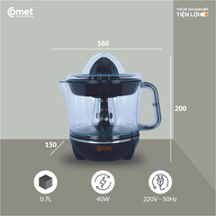 MÁY VẮT CAM CM9924