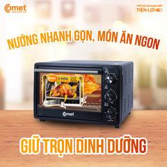 LÒ NƯỚNG VUÔNG CM6516