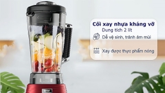 MÁY XAY CÔNG NGHIỆP CM9768