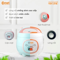 NỒI CƠM ĐIỆN CM8006