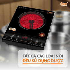 BẾP HỒNG NGOẠI CM5536