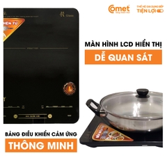 BẾP ĐIỆN TỪ CM5428