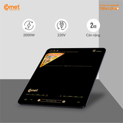 BẾP ĐIỆN CẢM ỨNG CM5415