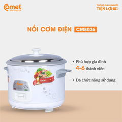 NỒI CƠM ĐIỆN CM8036