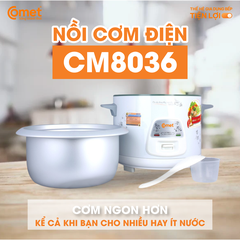 NỒI CƠM ĐIỆN CM8036