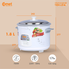NỒI CƠM ĐIỆN CM8036