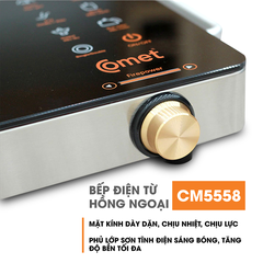 BẾP HỒNG NGOẠI CM5558