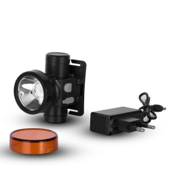 ĐÈN PIN ĐỘI ĐẦU LED ĐA NĂNG COMET CRT1614